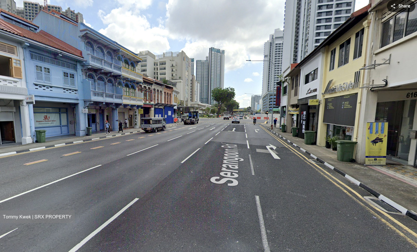 Serangoon Road (D8), Retail #592367641